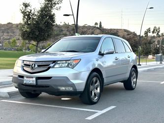 2007 Acura MDX