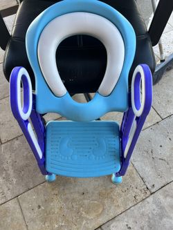 Potty Training Toilet Seat $20