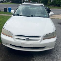 2000 Honda Accord