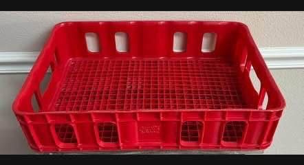 Plastic Coke Coca Cola Tray just $5