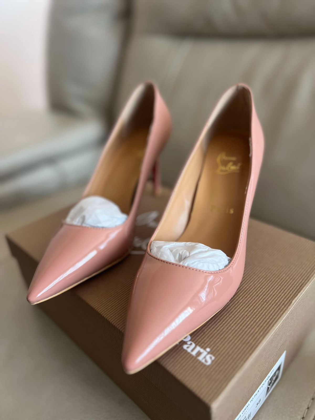 Cristian Louboutin Women’s Heels