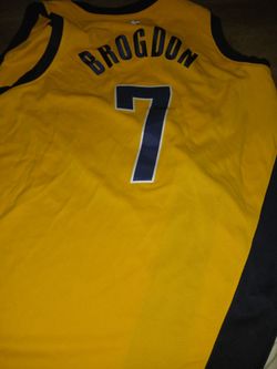Brogdon pacers jersey