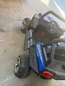 Hyper HPR-1000 12 Volt Ride-On Toy