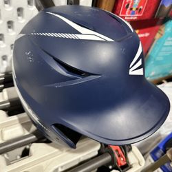 Marucci Baseball Bat And Easton Helmet