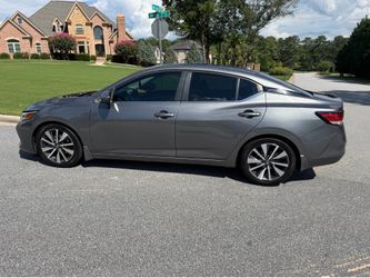 2021 Nissan Sentra