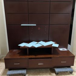 Entertainment Center