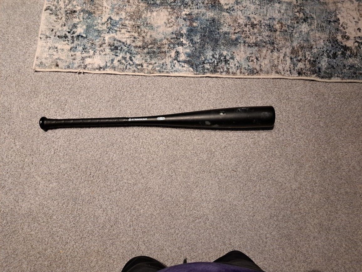 String King Usssa Bat