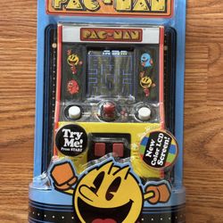 Pac Man Classic Arcade Mini Micro Retro Game Handheld Pocket Player