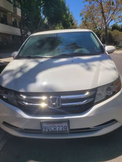 2016 Honda Odyssey