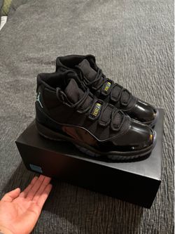 Jordan 11 Gamma Blue 2025