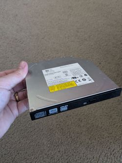 CD/DVD RW drive