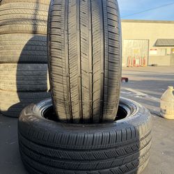 275/50/20 Bridgestone pair of 2