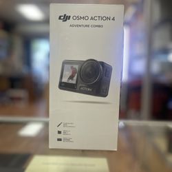 DJI Osmo Action 4