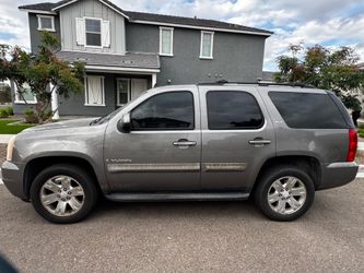 2008 GMC YUKON