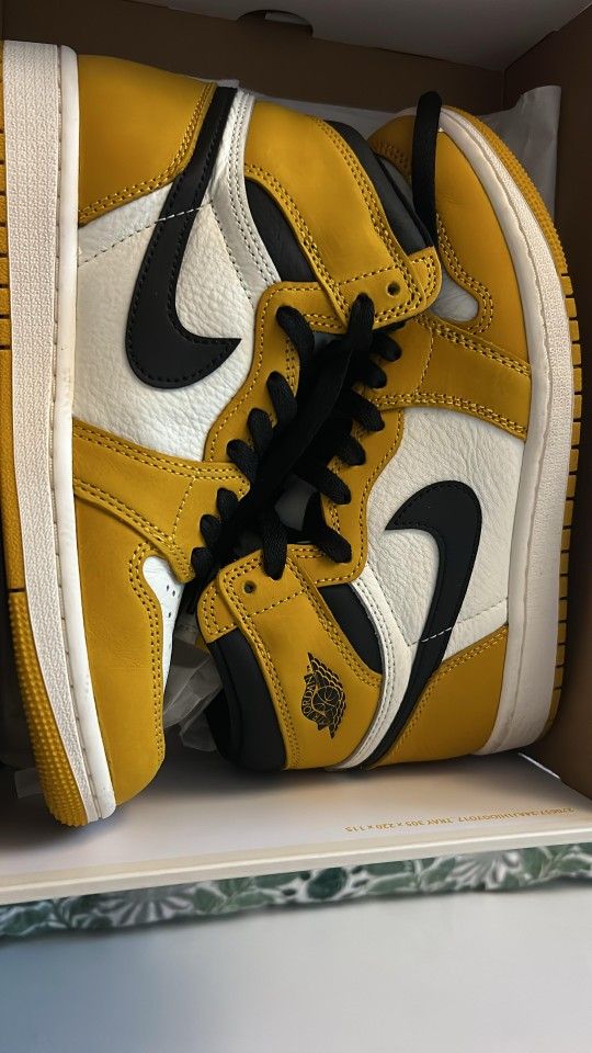 Air Jordan 1 Retro High Og