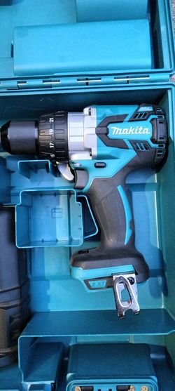 Makita XPH07MB 18V LXT Lithium Ion Brushless Cordless 1 2 in