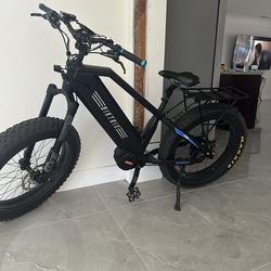 Electrical Bike juggernaut ultra