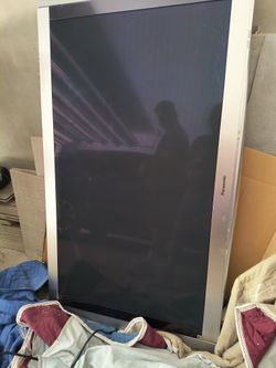 54" Plasma Panasonic Tv