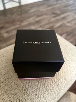 NUEVO RELOJ UNISEX MARCA TOMMY HILFIGER