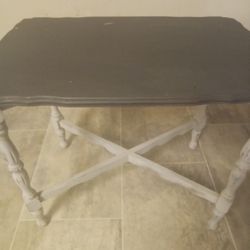 Little Table/ Coffee Table/  Nightstand