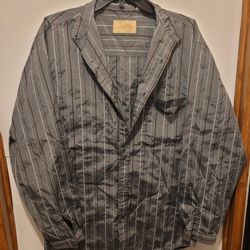 Mens Scully Button Down Shirt 