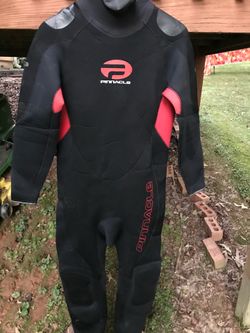Pinnacle Wetsuit