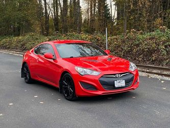 2013 Hyundai Genesis Coupe