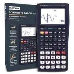 Catiga cs 121 scientific Calculator