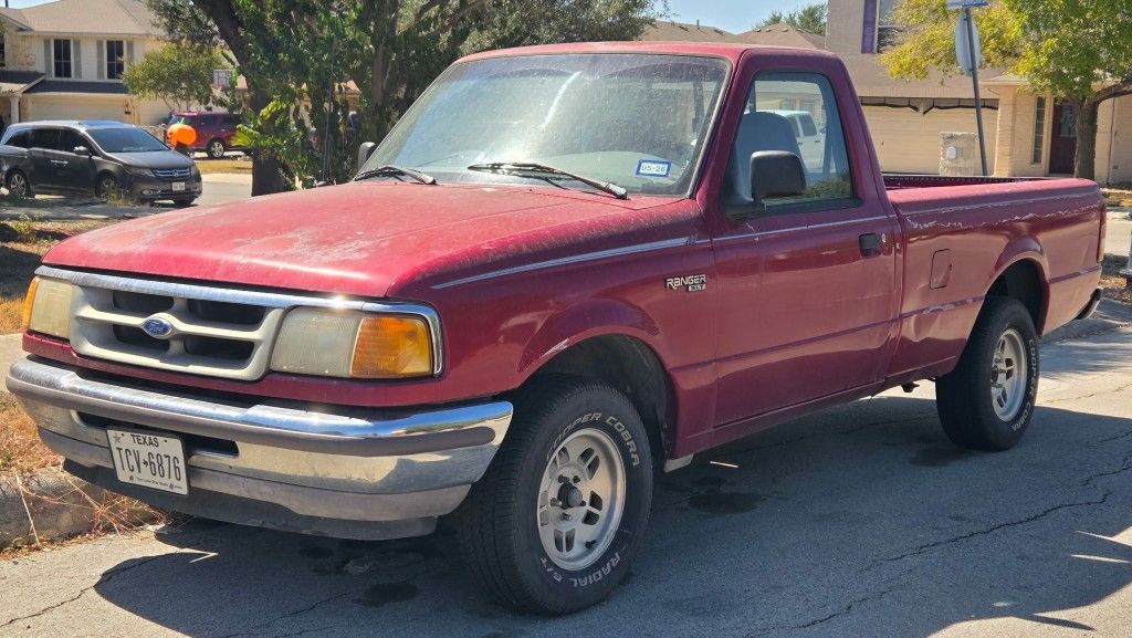1996 Ford Ranger