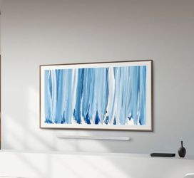 65-inch SAMSUNG NEO QLED The Frame Pro 4K Smart TV UHD HDR (2026 Model)