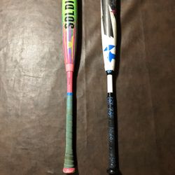 USSSA Travel Baseball bats Soldier Tank / DeMarini Zen