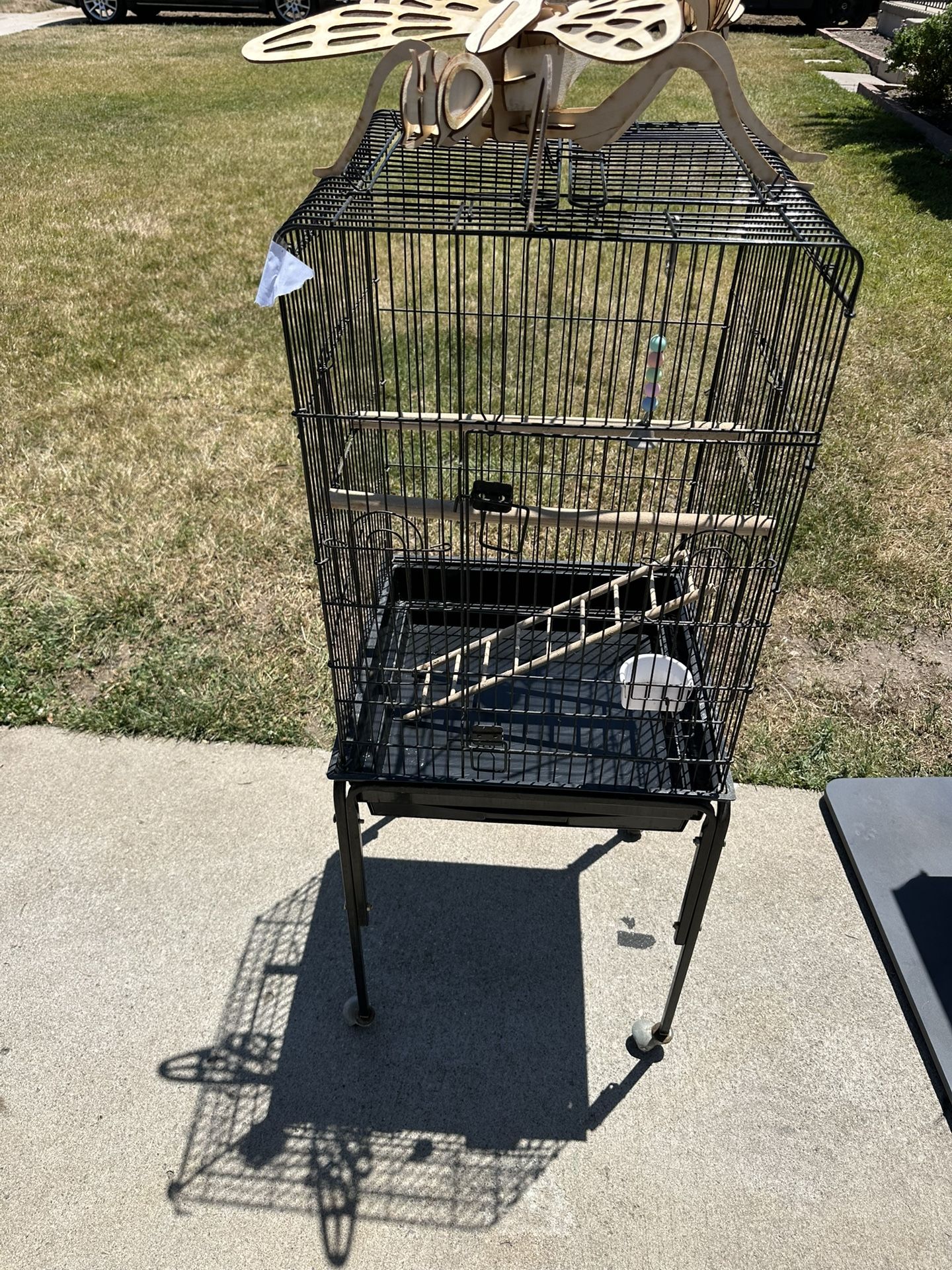 Bird Cage