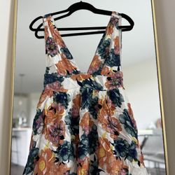 Summer Casual Beach Dress