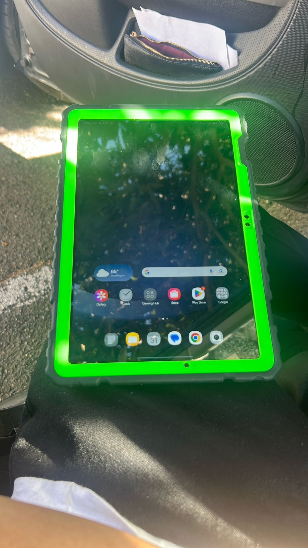 Samsung Galaxy A9+ Tablet