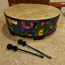 Remo kids drum