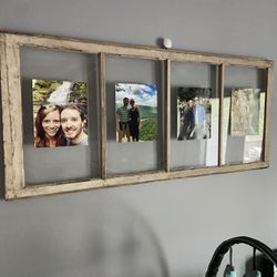 Shabby Chic Window panes