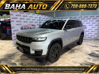 2023 Jeep Grand Cherokee L