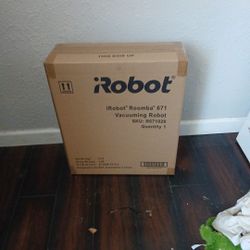 IRobot Roomba Brand New