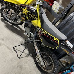 2016 Suzuki RM85