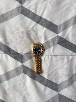 GMT watch