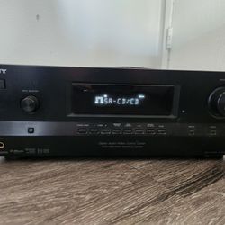 Sony STR-DH500 5.1-Channel A/V Stereo Receiver 