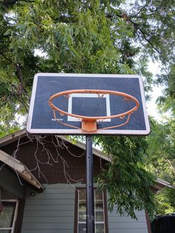 Basketball Hoop 