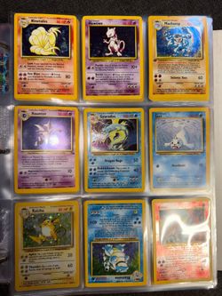 Pokemon cards