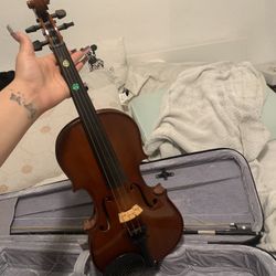 violin 