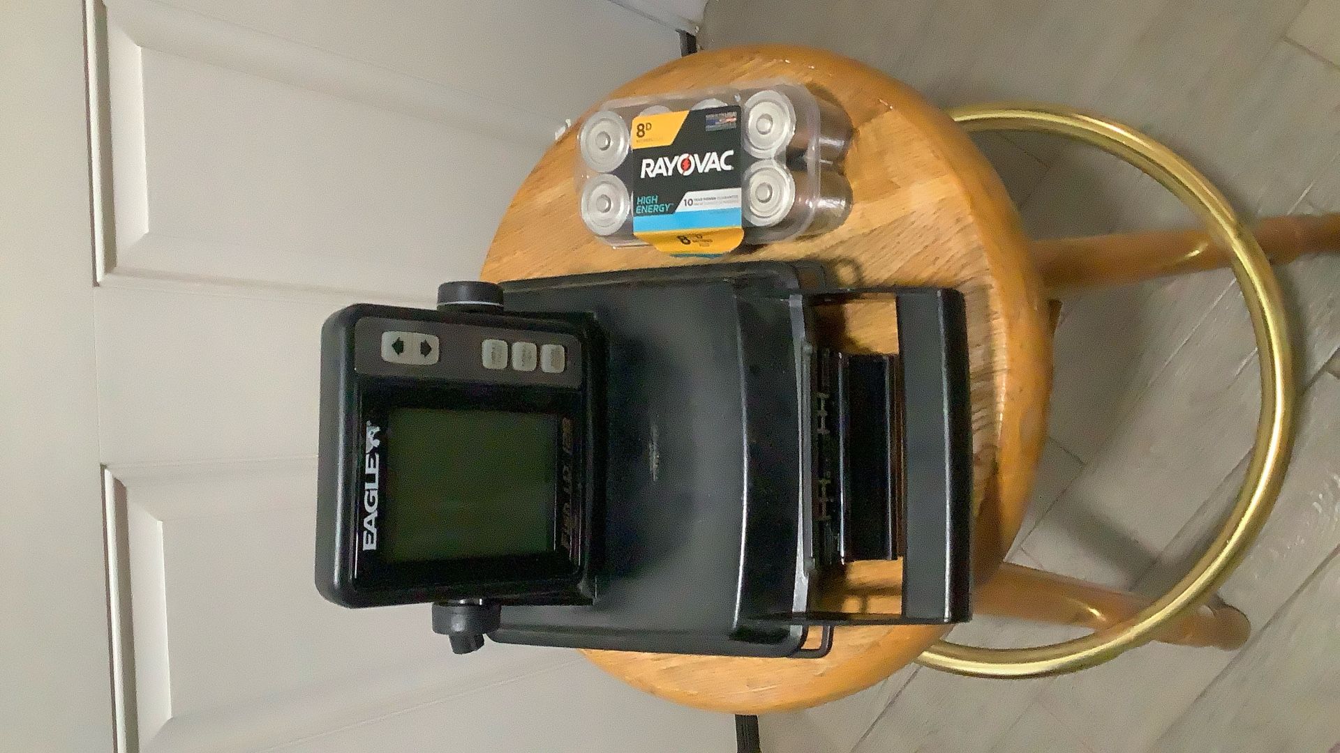 Portable Fish Finder Eagle Eye