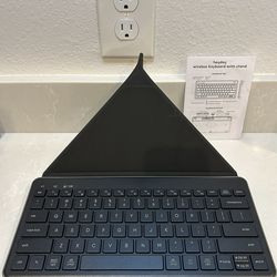 Heyday Wireless Keyboard with Stand-77469