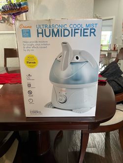 Humidifier Cool Mist