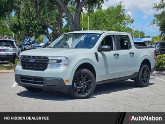 2024 Ford Maverick