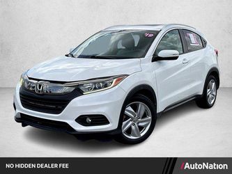 2019 Honda HR-V