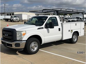 2015 Ford F-250